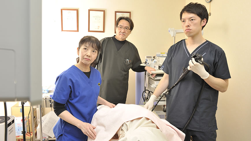 うるしばら内科クリニック