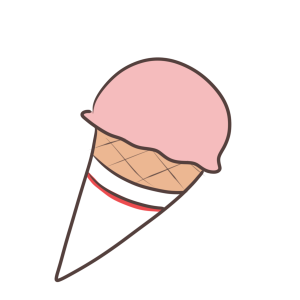 illustrain06-tabemono01-300×300 高FODMAPの食材:アイスクリーム